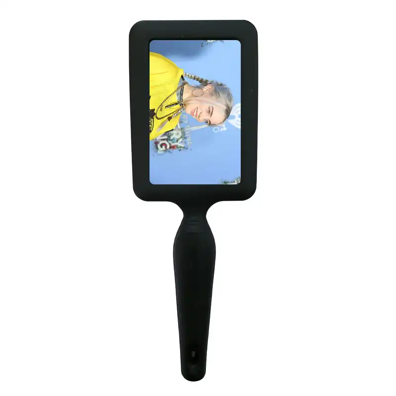 برس مو طرح بیلی آیلیش مدل B1207