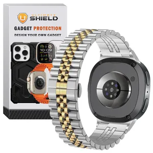 Ultimate Shield 5Row SLV2C NV8 strap suitable for Samsung Galaxy Watch 8 44mm