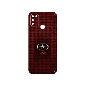 MAHOOT JAC Cover Sticker for Infinix Hot 10 Play
