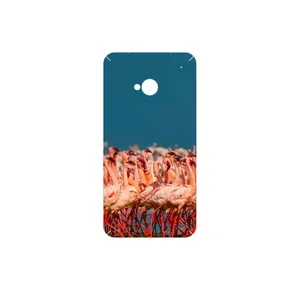 MAHOOT Flamingo Cover Sticker for HTC One M7