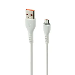 کابل تبدیل USB به microUSB کی زا مدل X03 Pro طول 1 متر