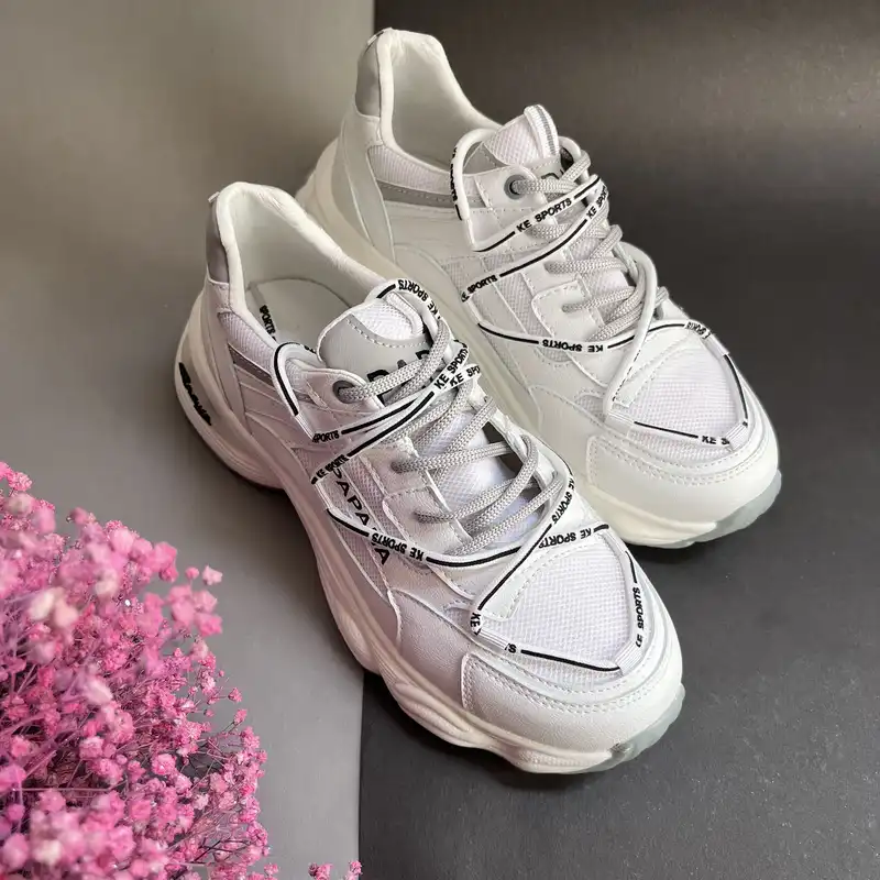 کفش روزمره زنانه مدل پاناما 2