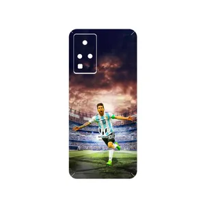 MAHOOT Lionel Messi 2 Cover Sticker for Infinix Zero X