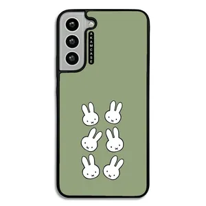 AKAM AMC-WSGS22P-BUNNY-17 Cover For Samsung Galaxy S22 Plus