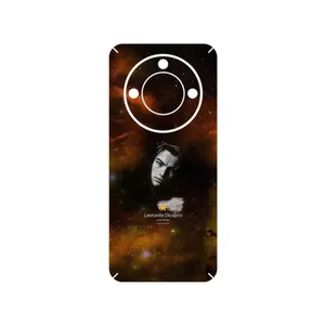 MAHOOT Leonardo Dicaprio Cover Sticker for Honor X9c Smart