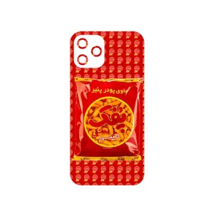 MAHOOT Puffy Nostalgia Cover Sticker for Apple iPhone 12 Pro