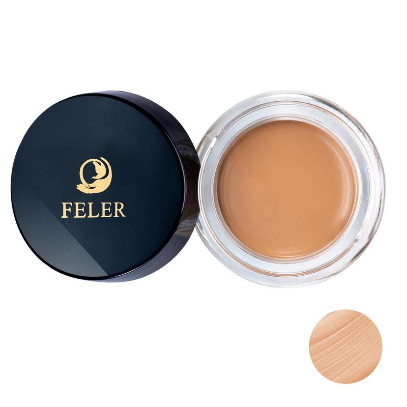 موس فلر مدل Silk Foundation شماره 604 موس فلر مدل Silk Foundation شماره 604
