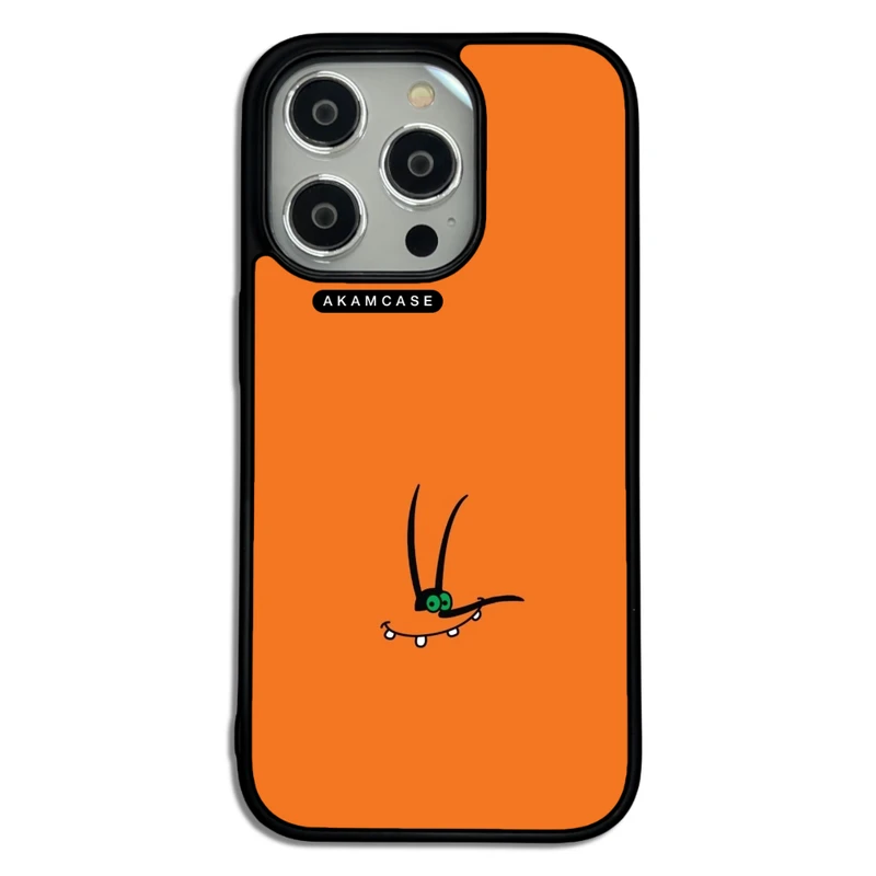 کاور آکام مدل AMC-WA14PRO-OGGY-18 مناسب برای گوشی موبایل اپل iPhone 14 Pro