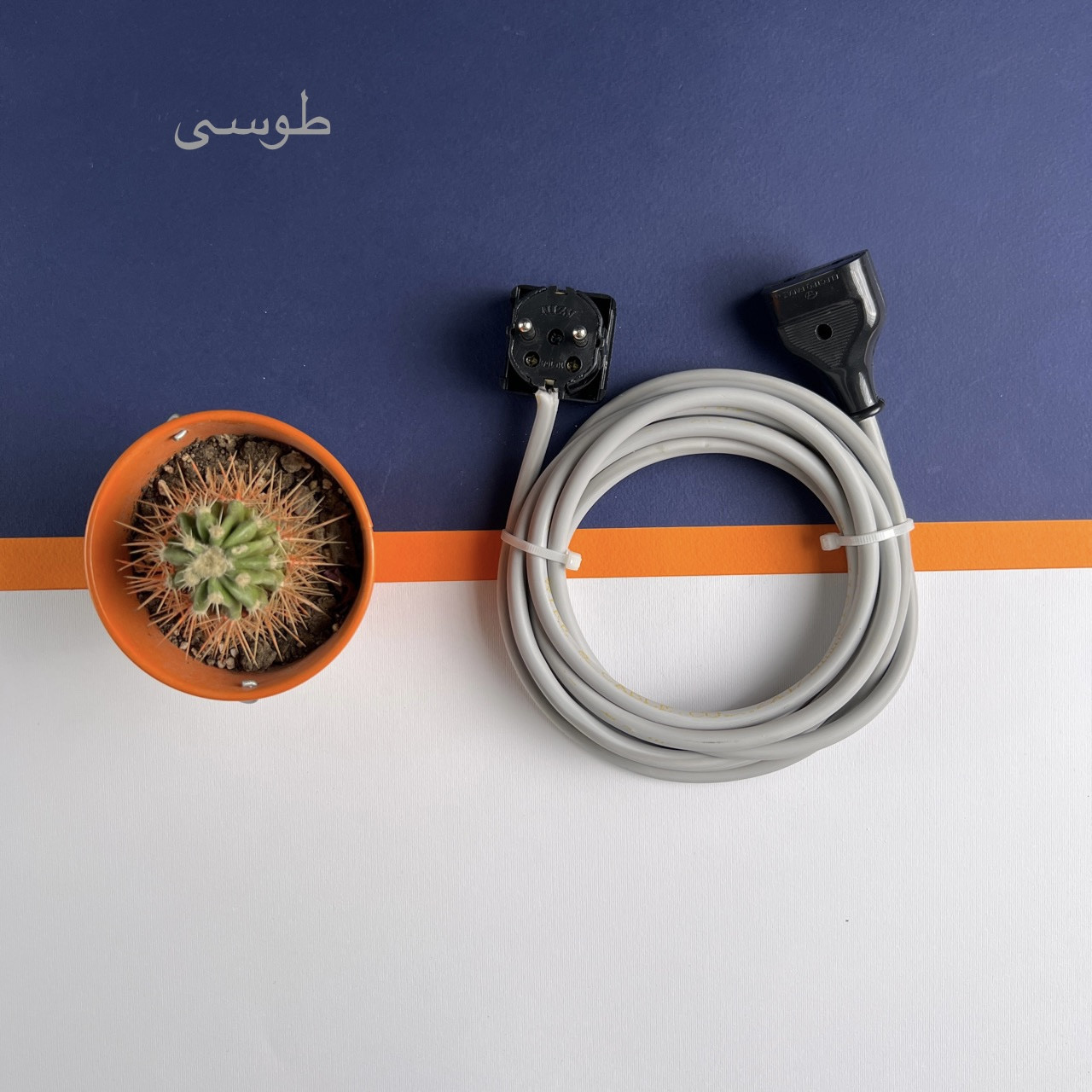 کابل سیار مدل CBBK215.5M کابل سیار مدل CBBK215.5M