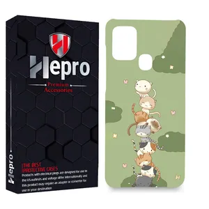 HEPRO MC Cover for Samsung Galaxy A21S