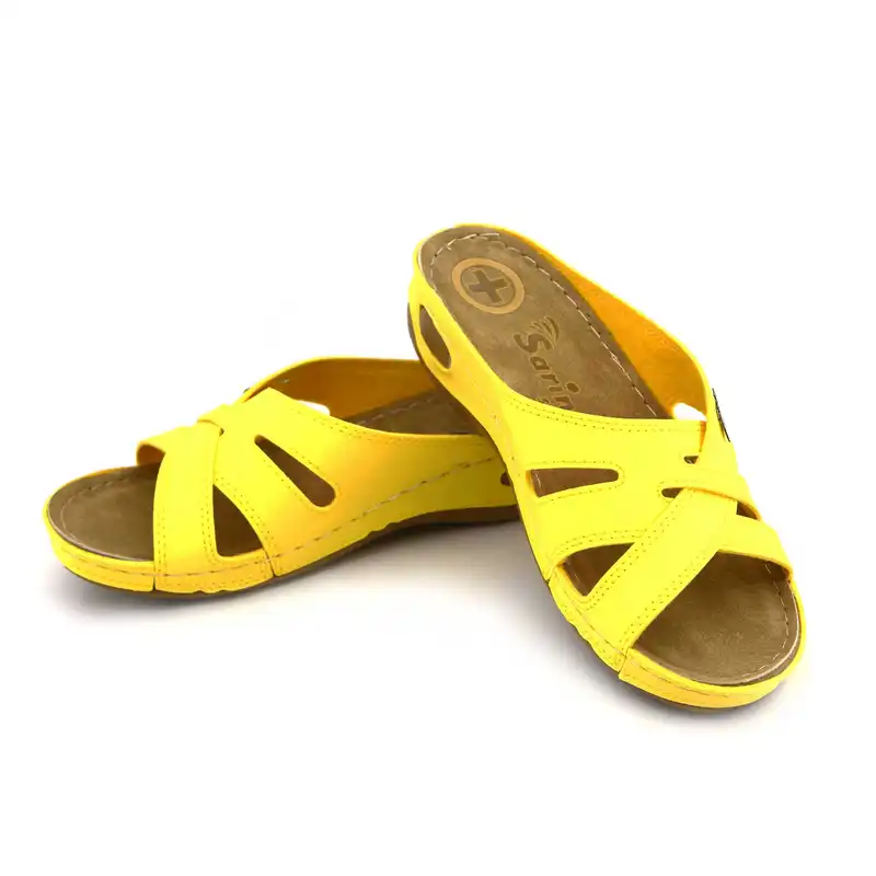 دمپایی زنانه مدل سارینا کد 05