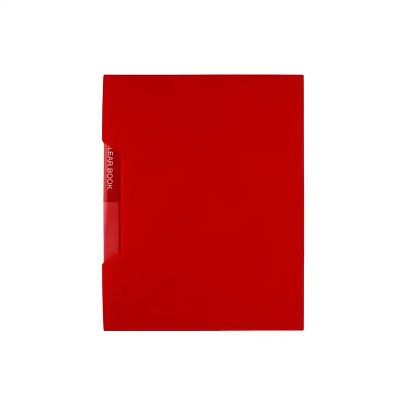 کلربوک پاپکو مدل قابدار کد A4-60