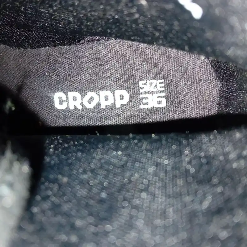 نیم بوت زنانه کراپ مدل ol758