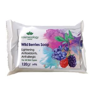 نقد و بررسی صابون روشن کننده پوست مدل Wildberries وزن 120 گرم توسط خریداران