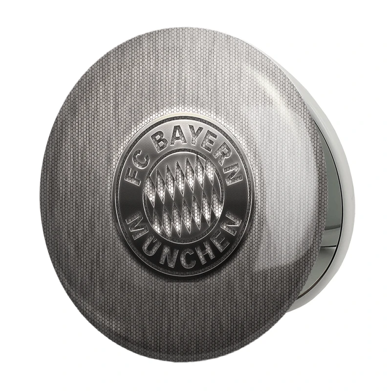 آینه جیبی خندالو طرح باشگاه بایرن مونیخ مدل تاشو کد 26661 