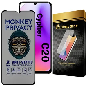 Glass Star AMPG Privacy Screen Protector Suitable For Cypher C20