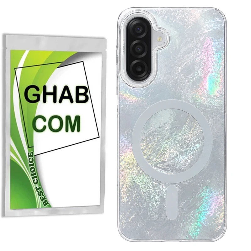 کاور قاب کام مدل KAQ مناسب برای گوشی موبایل سامسونگ Galaxy A17