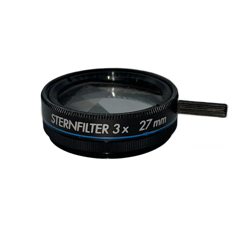 فیلتر لنز کالمن مدل KALEIDOSCOPE STERNFILTER 3F-27MM