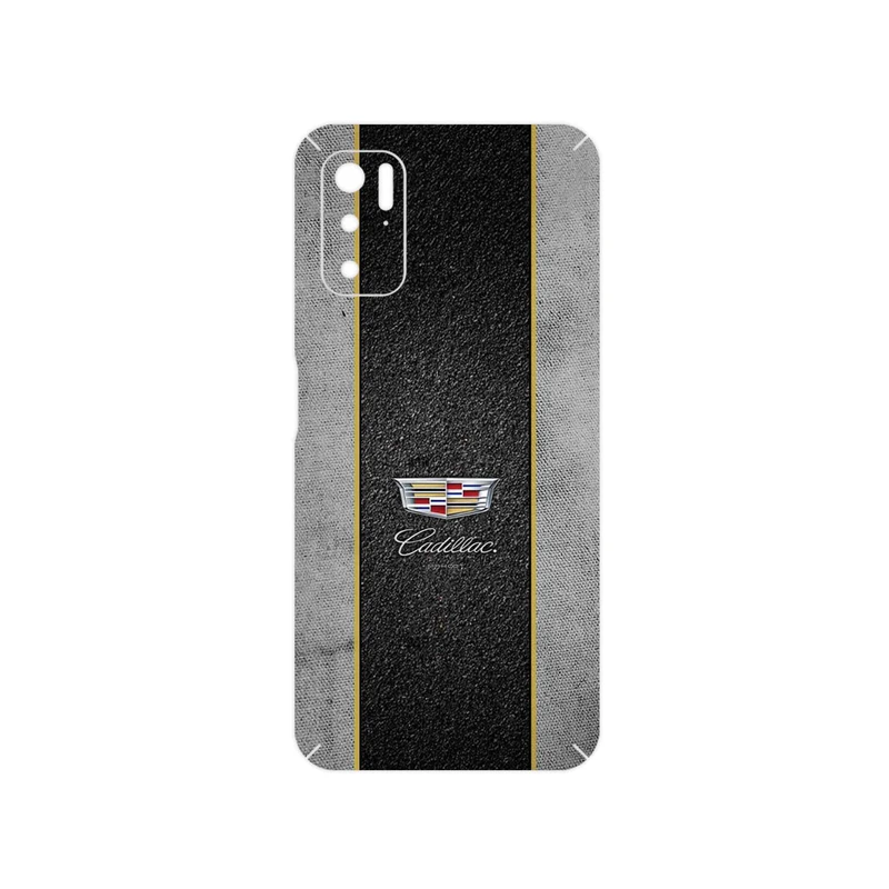 برچسب پوششی ماهوت مدل Cadillac مناسب برای گوشی موبایل شیائومی Poco M3 Pro 5G