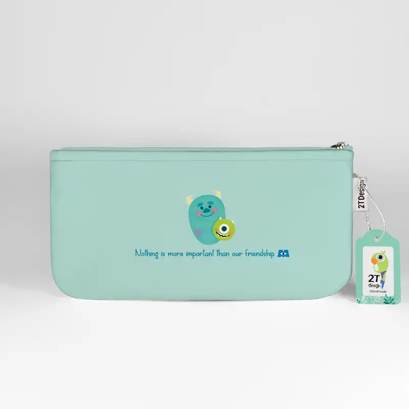 جامدادی طوطی دیزاین طرح کارخانه هیولاها مدل MLK-31