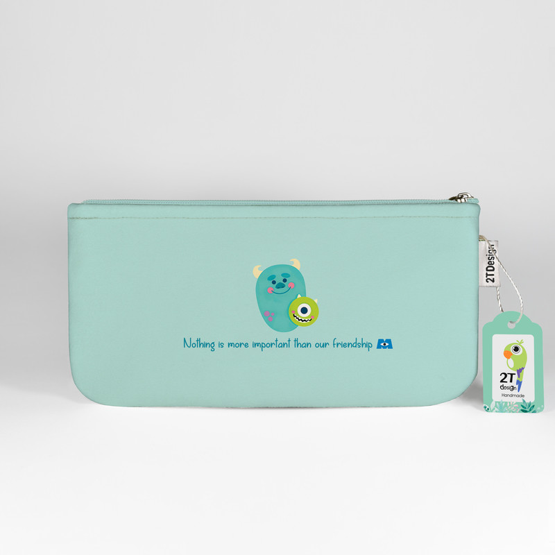 جامدادی طوطی دیزاین طرح کارخانه هیولاها مدل MLK-31