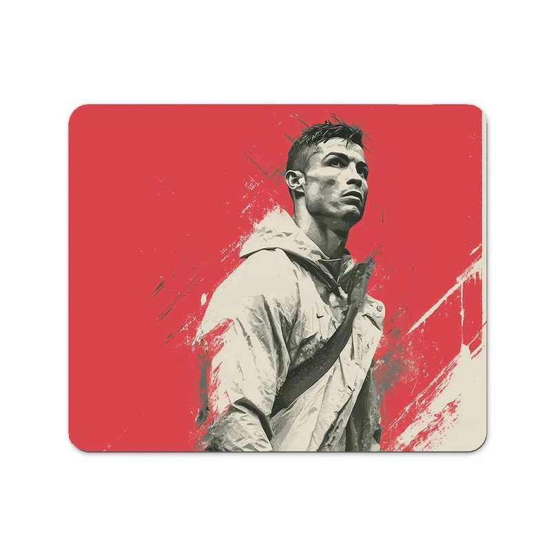 ماوس پد پاد آفرین طرح رونالدو کد 595 سایز 19*24 سانتی متر