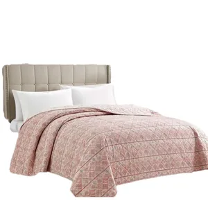 روتختی دو نفره مدل  ipekçe  سایز 200x230 سانتی‌متر