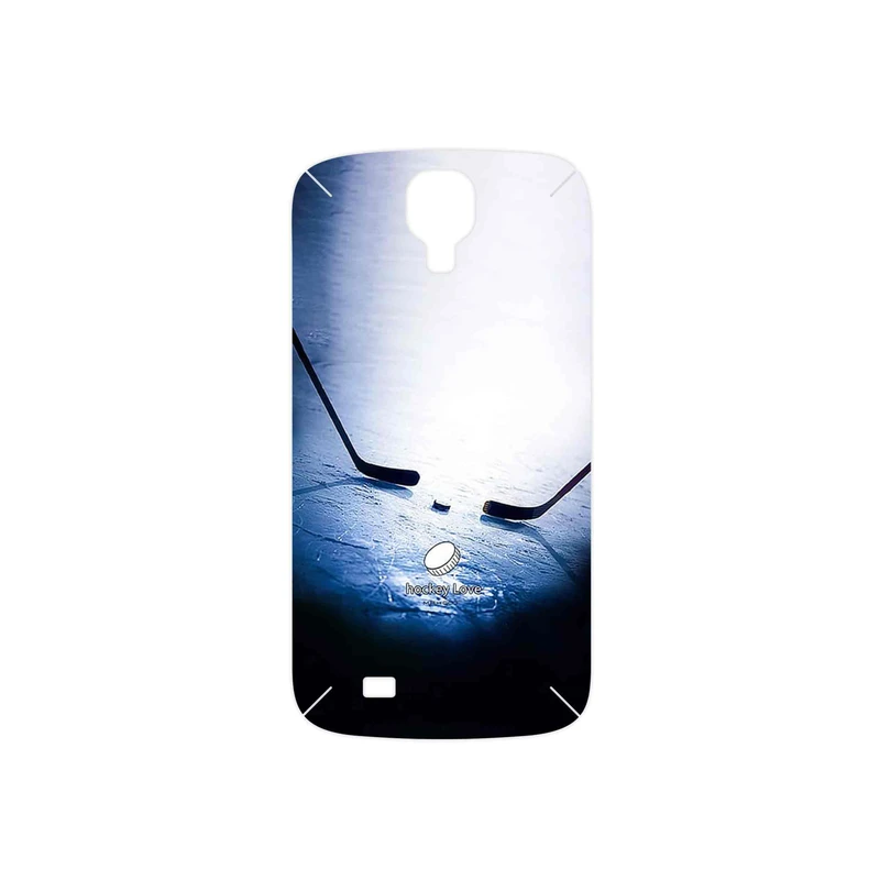 برچسب پوششی ماهوت مدل Ice hockey مناسب برای گوشی موبایل سامسونگ Galaxy S4