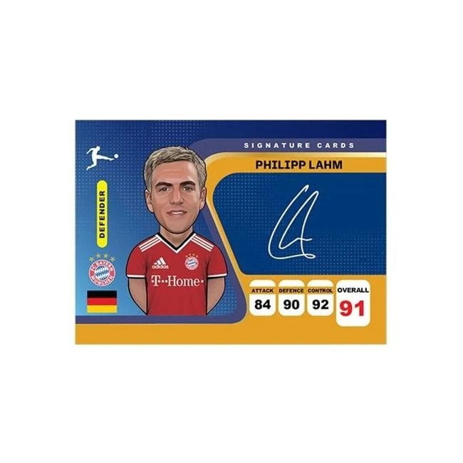 اسباب بازی زینتی کیمدی مدل فیلیپ لام ۲۰۲۴ امضا شده