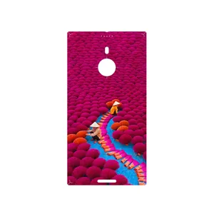 MAHOOT Vietnam Incense Wood Farms Cover Sticker for Nokia Lumia 1520