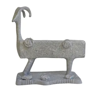 مجسمه مدل بزکوهی