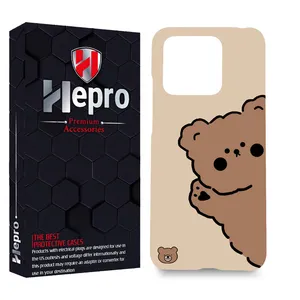 HEPRO MC Cover for XIAOMI Redmi Note 13 Pro 5G / Poco X6 5G