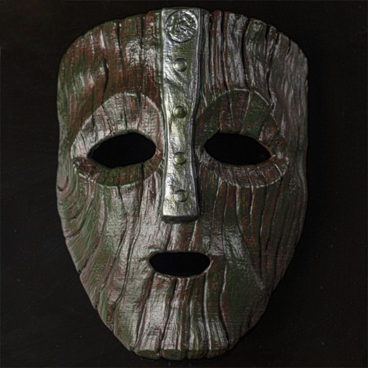 اسباب بازی زینتی کاف تینگز مدل ماسک فیلم  the mask -  - 3