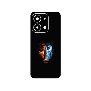 MAHOOT Mortal Kombat Game Series Cover Sticker for Xiaomi Redmi 15C 4G