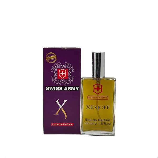 عطر جیبی سوئیس آرمی مدل زرجوف اربا پورا حجم 55 میلی لیتر عطر جیبی سوئیس آرمی مدل زرجوف اربا پورا حجم 55 میلی لیتر
