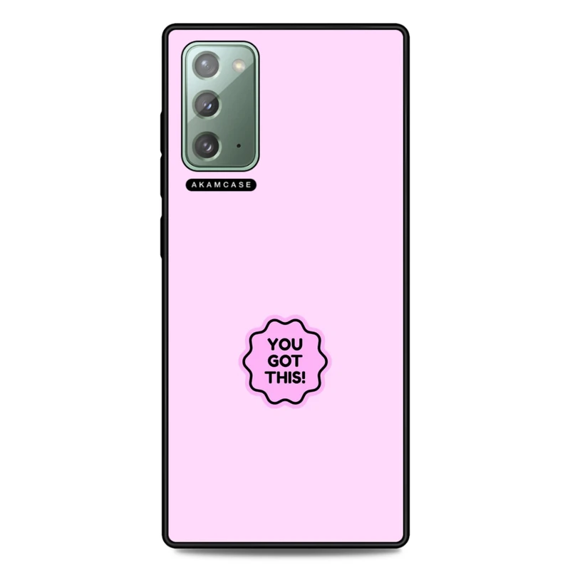کاور آکام مدل AMC-WSGN20-POSITIVE-20مناسب برای گوشی موبایل سامسونگ Galaxy Note 20