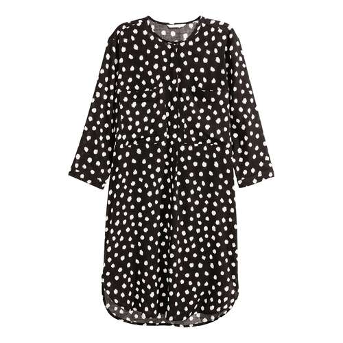 تونیک زنانه اچ اند ام مدل 0432887