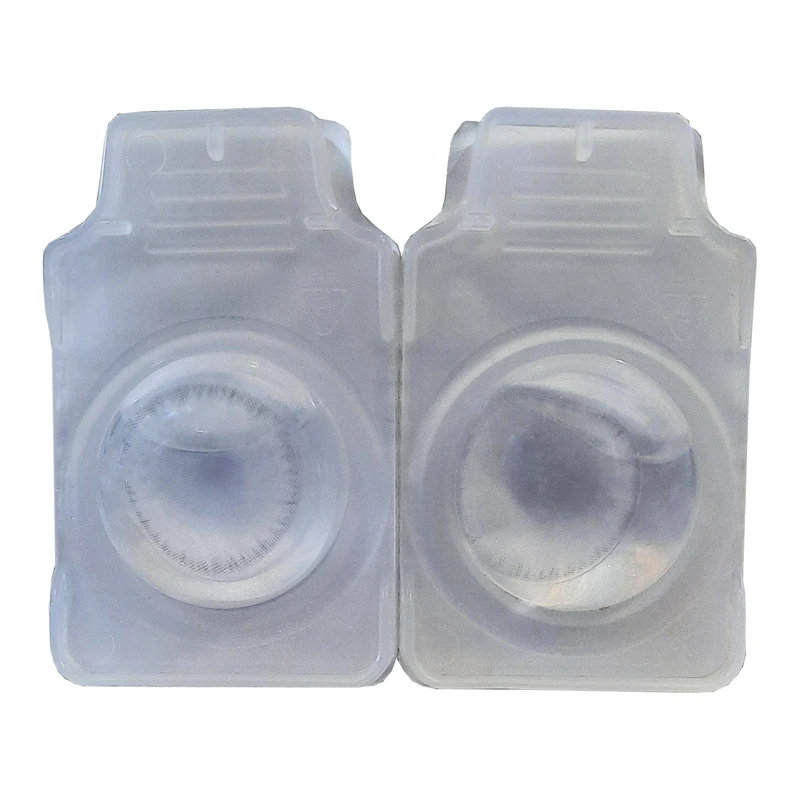 لنز چشم الگانس شماره 326 رنگ طوسی 