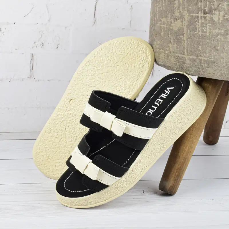 صندل زنانه ولمو مدل اندلس کد BK.2932