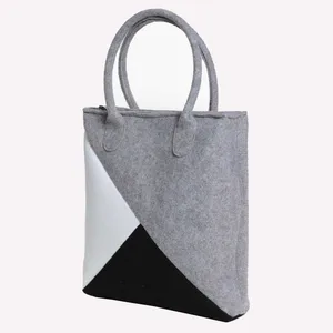 کیف دستی طرح مثلثی کد 06