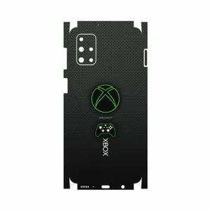 MAHOOT XBOX-FullSkin Cover Sticker for Samsung Galaxy M31S