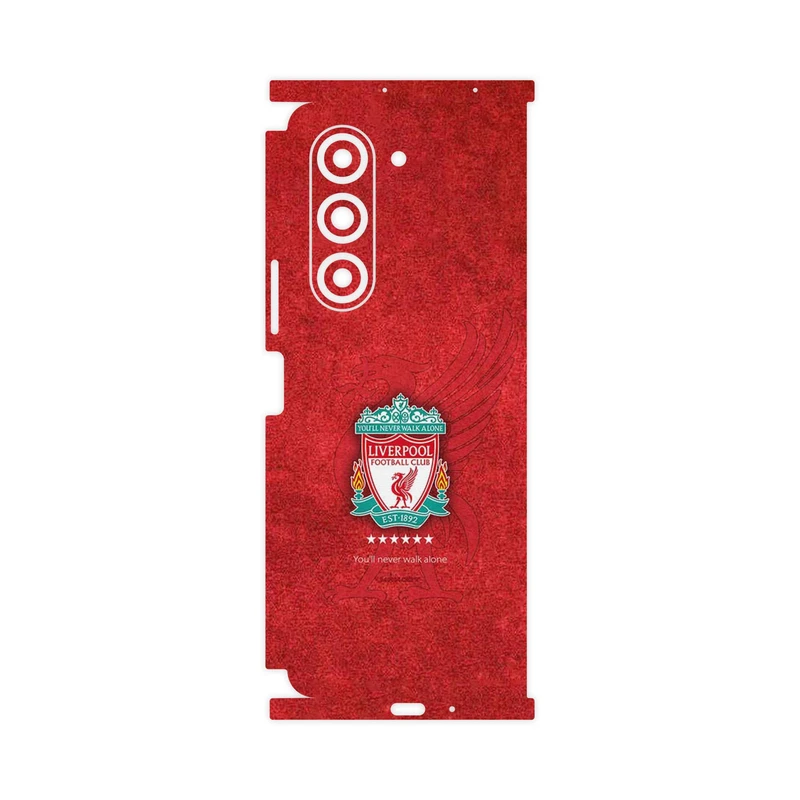 برچسب پوششی ماهوت مدل Liverpool-FullSkin مناسب برای گوشی موبایل سامسونگ Galaxy Z Fold 5