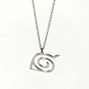 گردنبند مدل استیل ناروتو