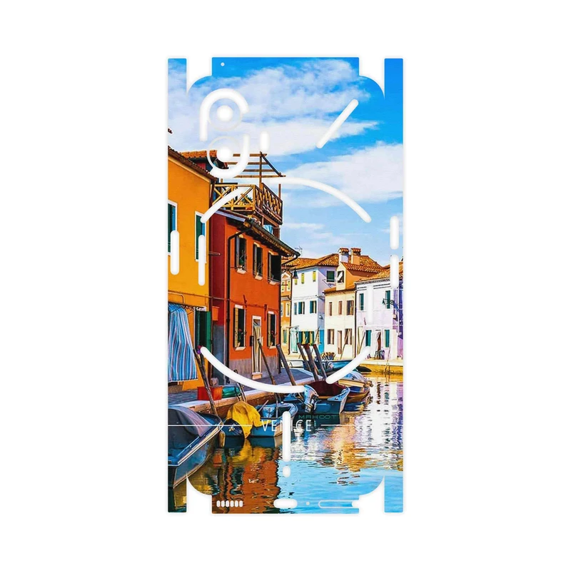 برچسب پوششی ماهوت مدل Venice_City-FullSkin مناسب برای گوشی موبایل ناتینگ Phone 2