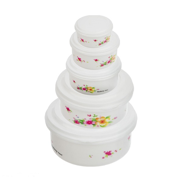 ظرف نگهدارنده کد 5 مجموعه 5 عددی