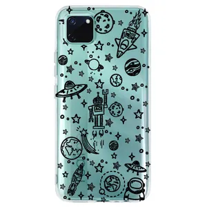 Megafone C24-B Cover For Realme C11 2020