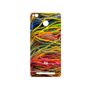 MAHOOT Fabric Texture 9 Cover Sticker for Xiaomi Redmi 3 Pro