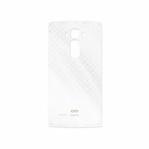 MAHOOT Gloss Transparent Cover Sticker for LG G Flex 2