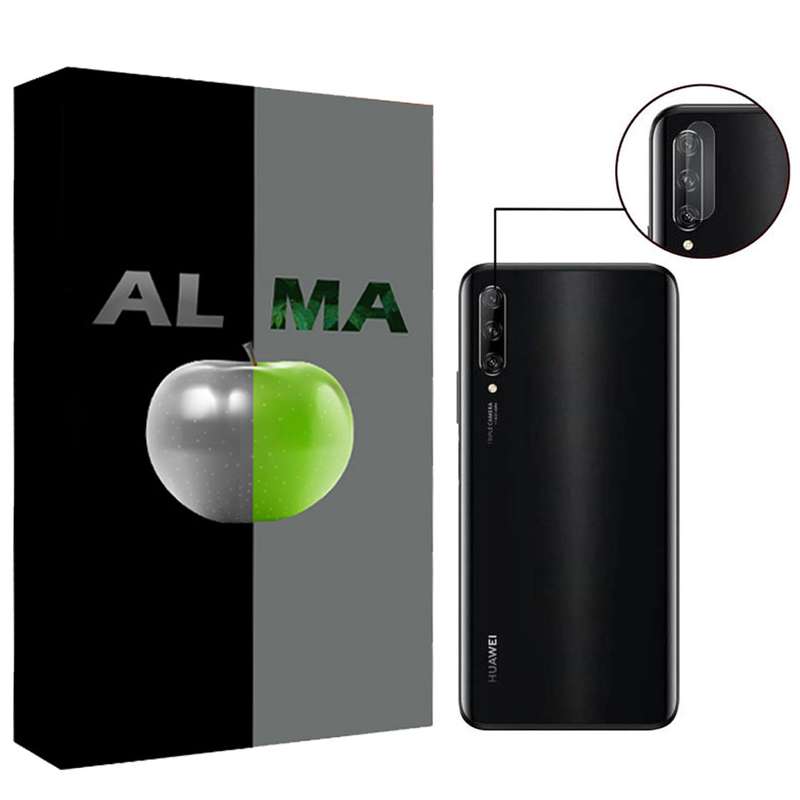محافظ لنز دوربین آلما مدل LN-SD مناسب برای گوشی موبایل هوآوی Y9s