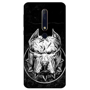 Megafone Bulldog 1885 Cover For Nokia 6.1